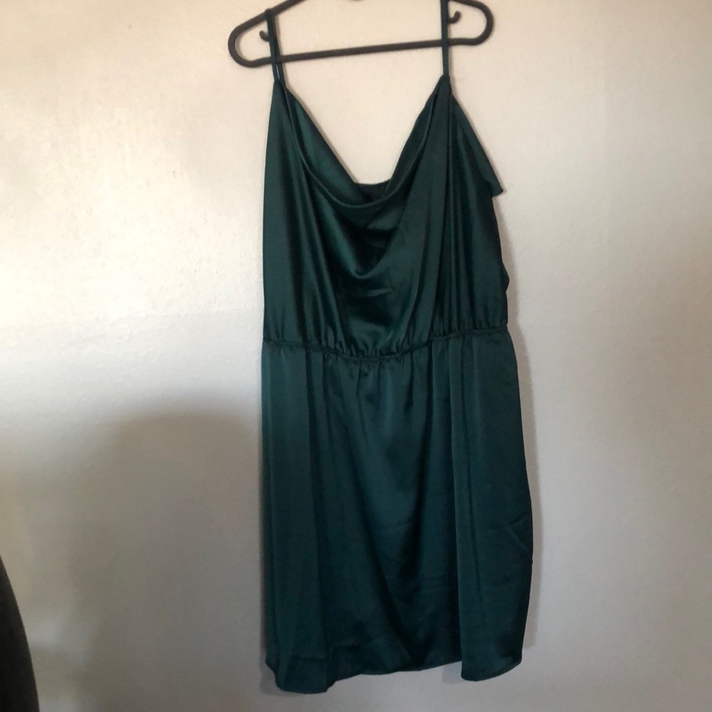 Nasty Gal | Cowl Neck Dress